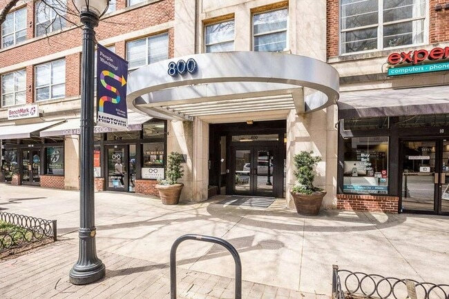 Building Photo - 800 Peachtree St NE