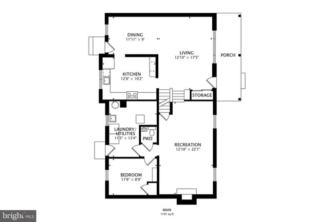 Building Photo - 1208 Pinewood Dr