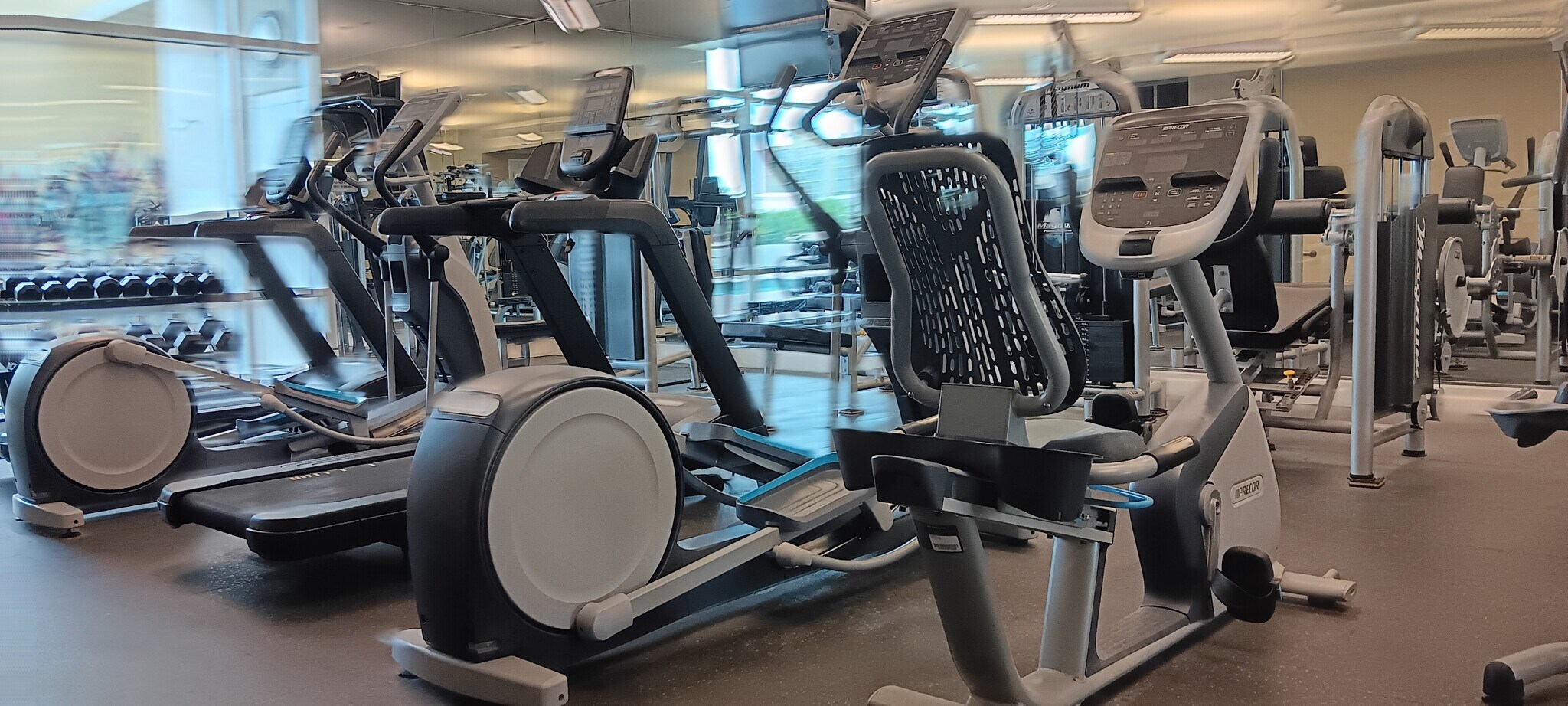 Fitness Center - 400 4th Ave S