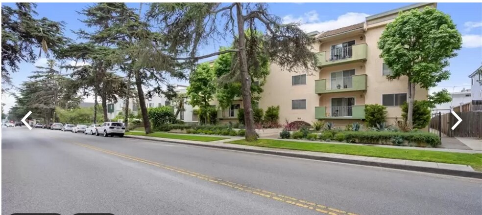 Street View - 914 Lincoln Blvd