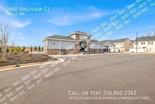 Building Photo - 1660 Hallview Ct