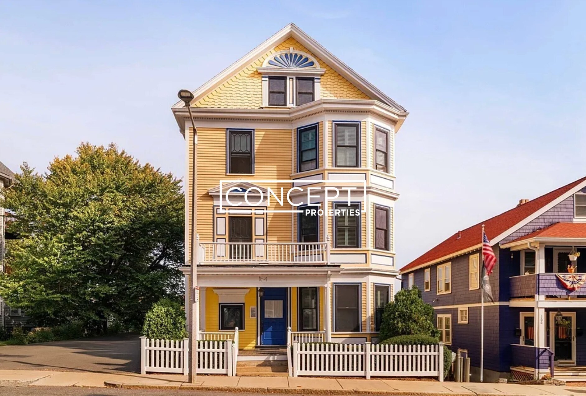 Building Photo - 164 Calumet St