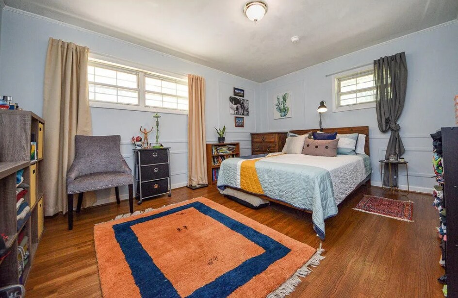 bedroom 1 - 2506 Elm Dr NE