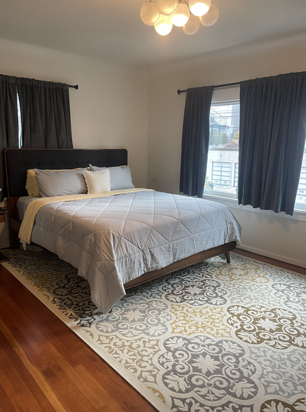 Bedroom 1 - 821 Walker Ave