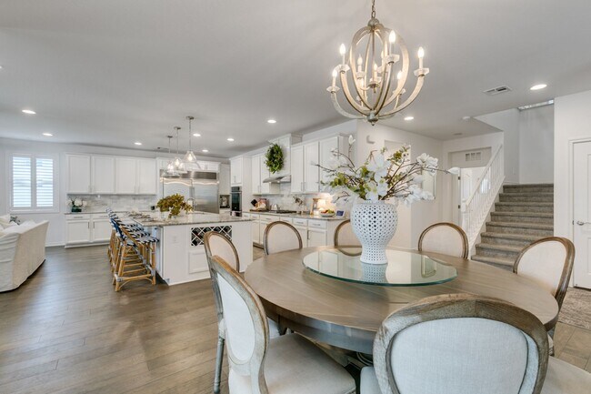 Building Photo - FULLY FURNISHED- Elegant 4-Bed, 3.5-Bath Home with Loft, Designer Finishes, and Expansive Backyard