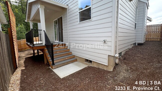 Building Photo - Brand-New 4 BD | 3 BA Home in Newberg