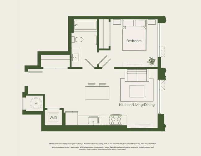 Floorplan - Reva
