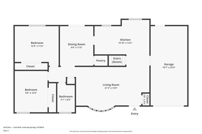 Building Photo - 4510 Palmer Park Blvd