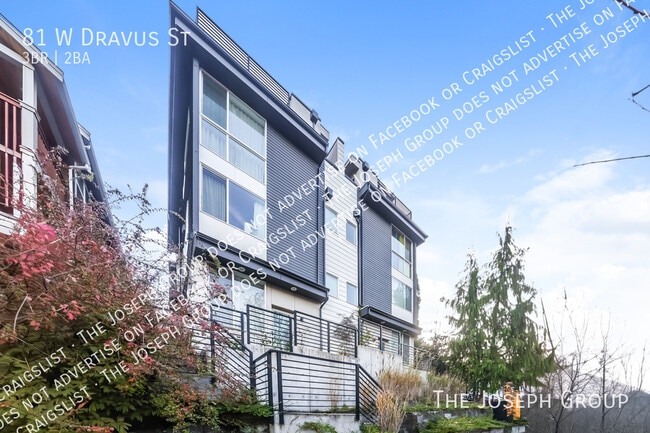 Building Photo - 81 W Dravus St