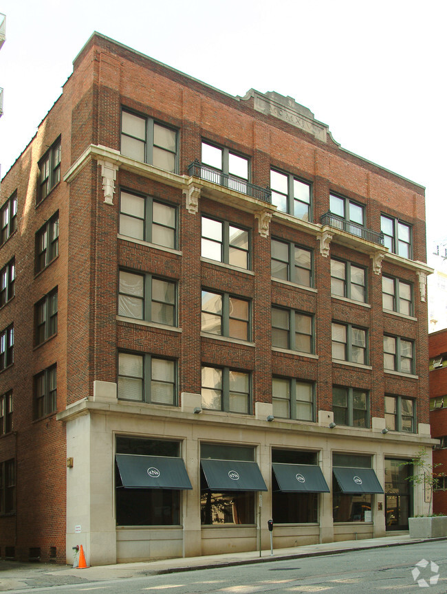 Segal Building - Six North Sixth