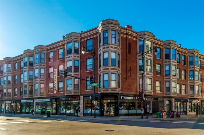 Primary Photo - Belmont Court Apartments