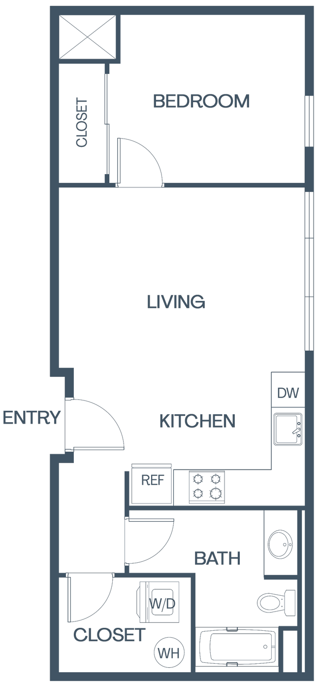 Floorplan - Baldwyn