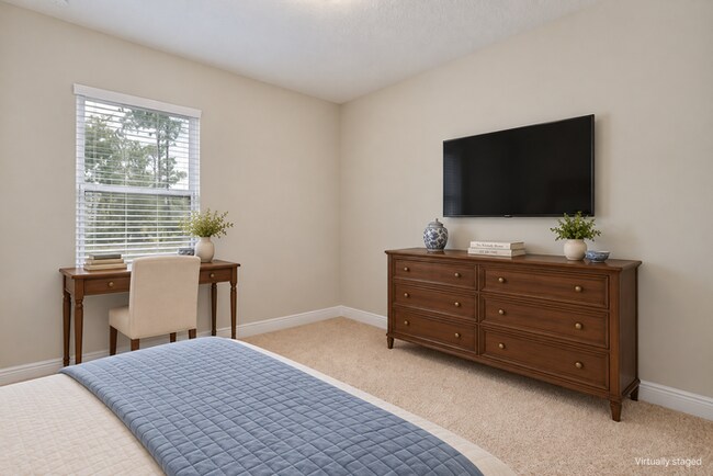 Building Photo - Beautiful 3/2.5 Spacious Townhome with a Private Courtyard and a 2 Car Garage in the Desirable Sa...