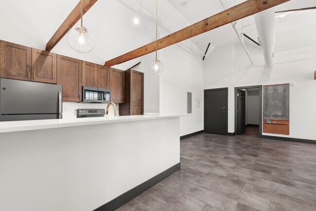 Floorplan - Wilkinson Lofts