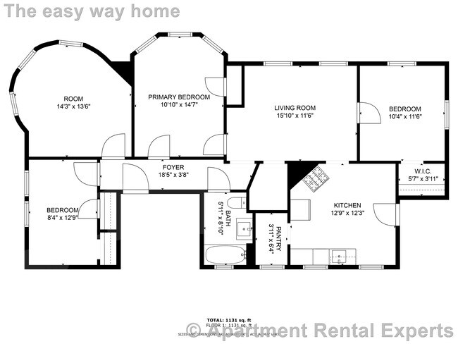 Building Photo - 3 Kinnaird St