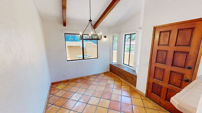Building Photo - Spanish-Style, Long Term, Unfurnished House