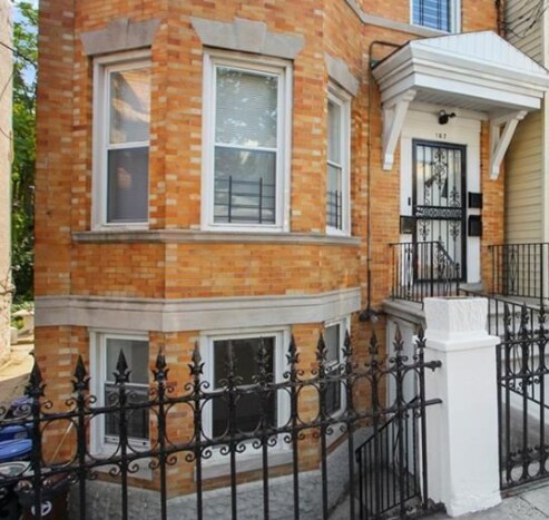 Gorgeous Brick Facade - 167 Delancey Plz