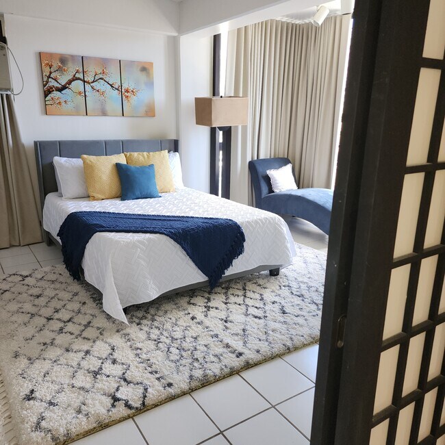 Master Bedroom - 1314 Victoria St