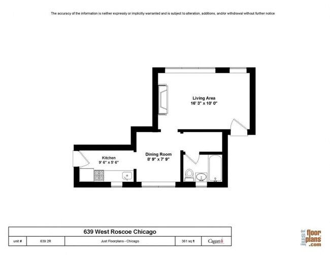 Building Photo - 0 bedroom in Chicago IL 60657