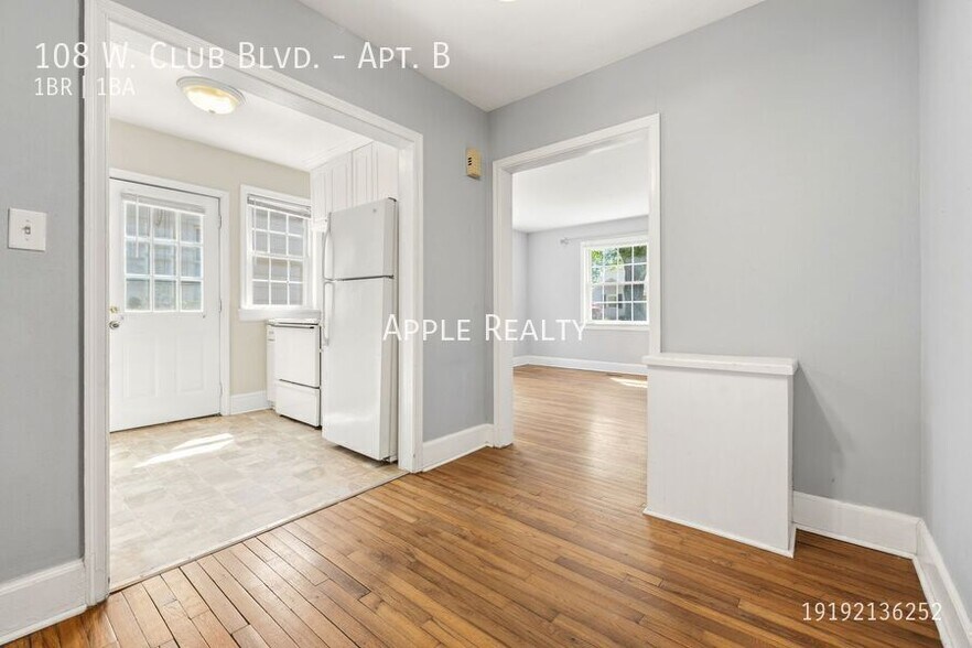 Building Photo - 108 W Club Blvd