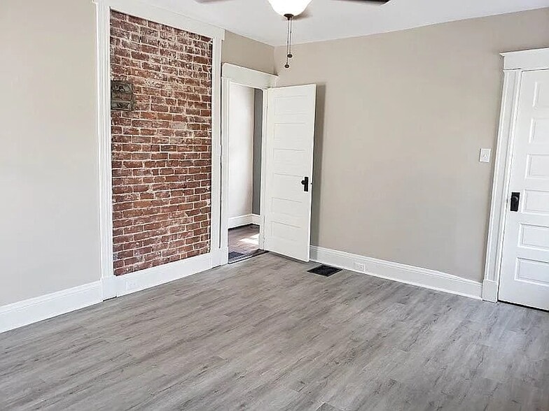 Bedroom 1 - 303 E 21st St