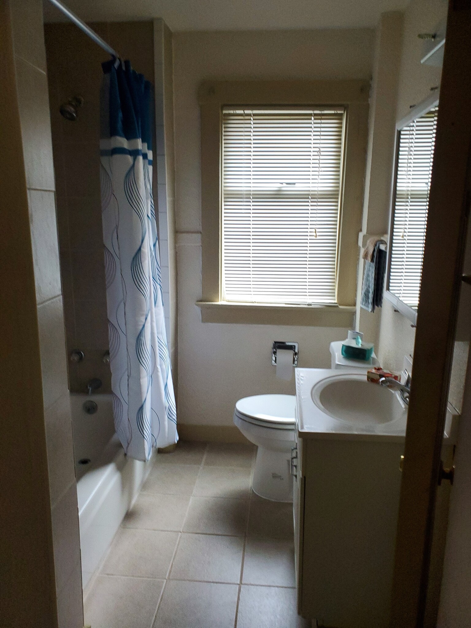 Full Bath, Upstairs - 924 Martin Luther King Jr Way