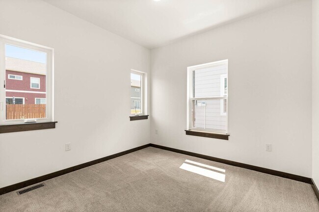 Building Photo - 2-Story Urban Triplex at a modern community featuring 3 Bedrooms 3 Bathrooms