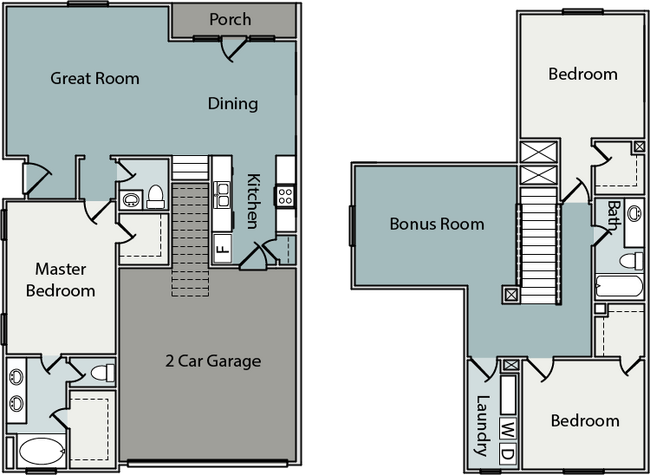 C3_Ph4_1818 sf_3 Bed_2_5 Bath.png - 36 Palms Townhomes
