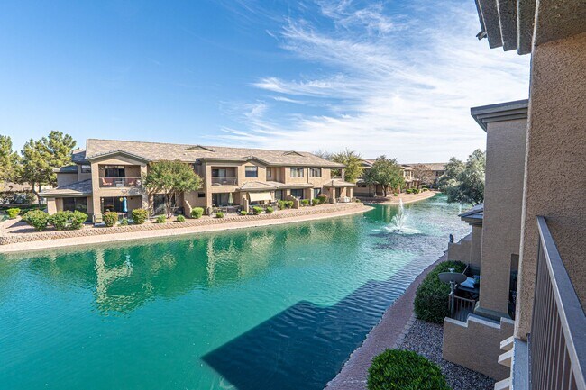 Building Photo - 3-Bed, 2-Bath Condo with Stunning Lake Views!
