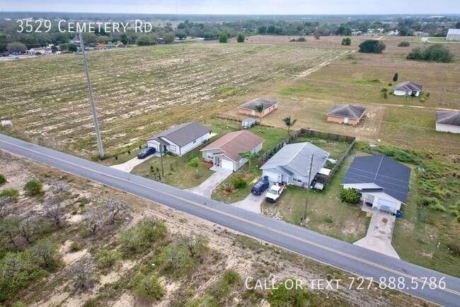 Building Photo - 3529 Cemetery Rd