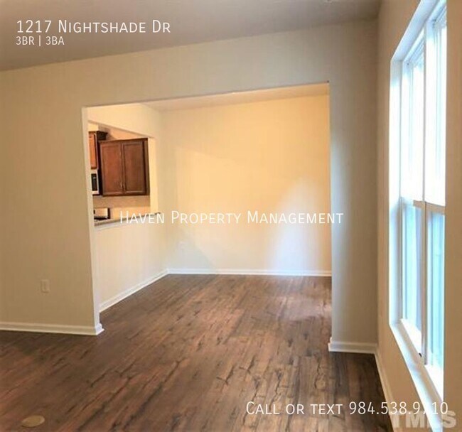 Building Photo - 1217 Nightshade Dr