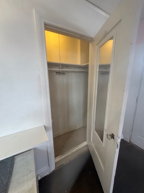 Large closet - 137 N Stanley Dr
