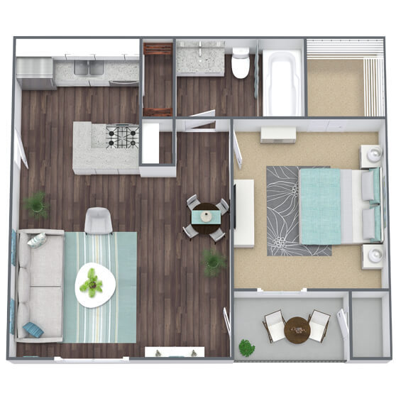 Floorplan - Grand Pavilion