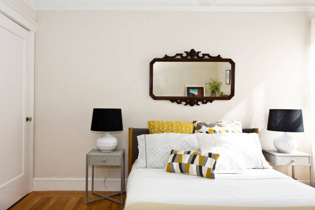 Bedroom - 1245 Oak Street Building