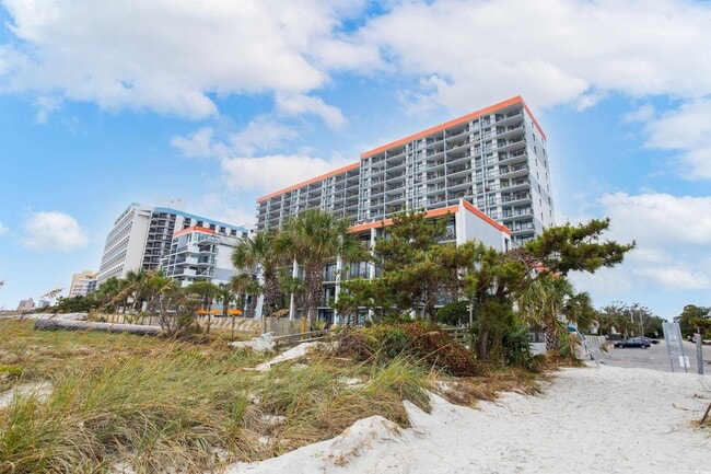 Building Photo - 7200 N Ocean Blvd