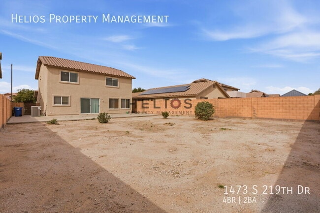 Building Photo - 1473 S 219th Dr