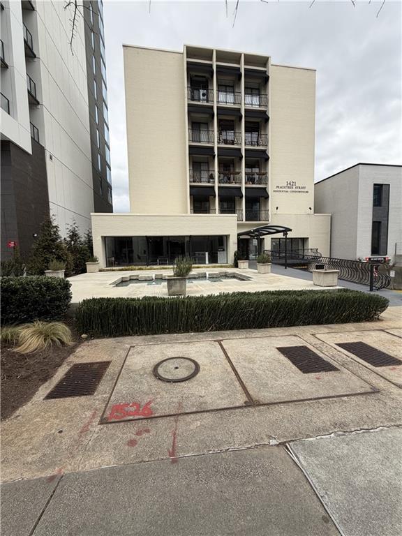 Building Photo - 1421 Peachtree St NE