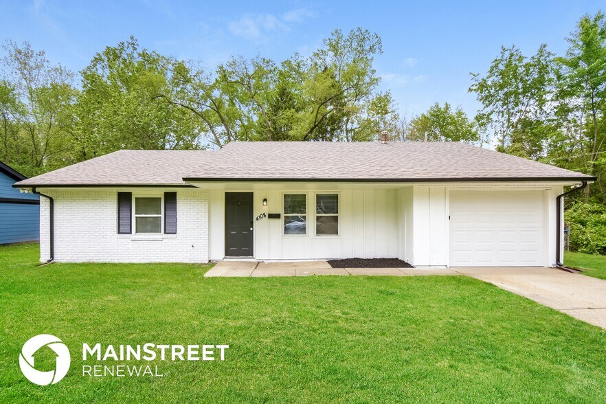 Primary Photo - 4108 Baker Dr