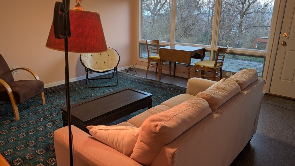 Living Room - 143 Campbell Ave