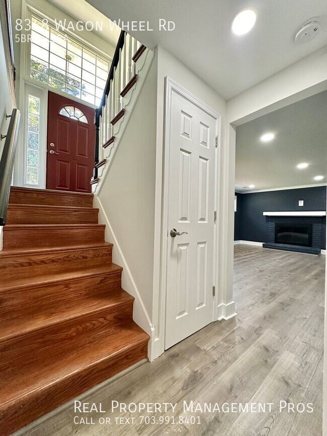 Building Photo - 8348 Wagon Wheel Rd