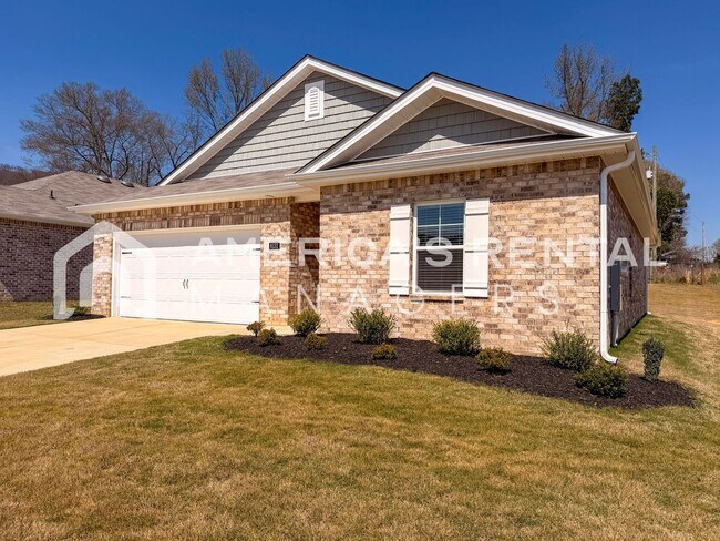 Building Photo - Move-in Special! New Construction Home for Rent in Owens Cross Roads, AL! Sign a 13-month lease b...