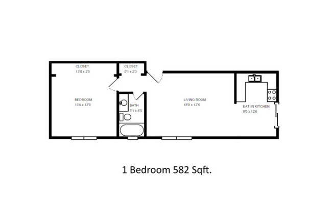 Floorplan - Fillmore Flats