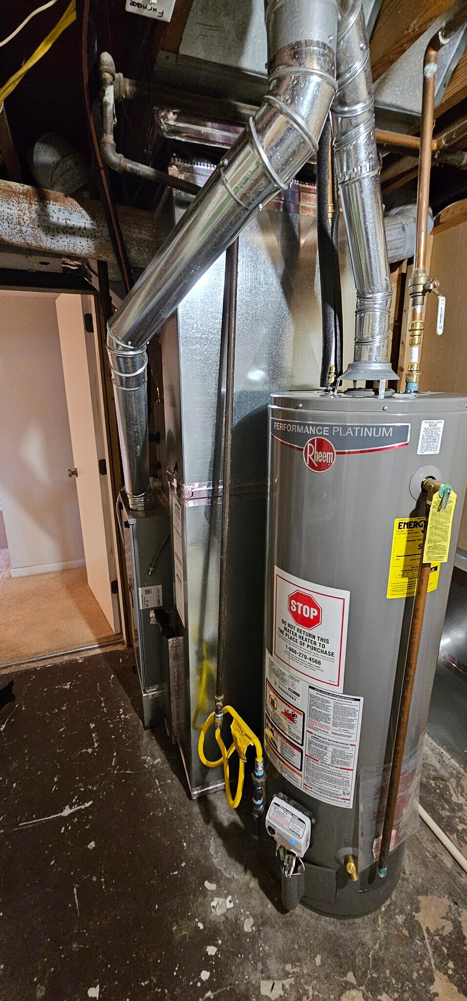 Laundry/utility room - 6083 Bolamo Ct