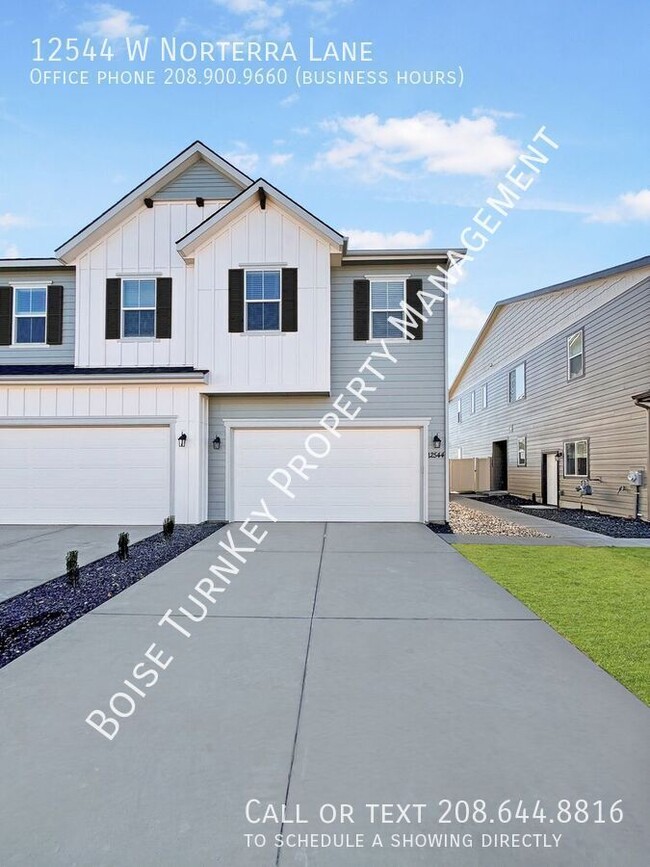 Primary Photo - Brand New 3 Bedroom Townhome in Star-$300 ...