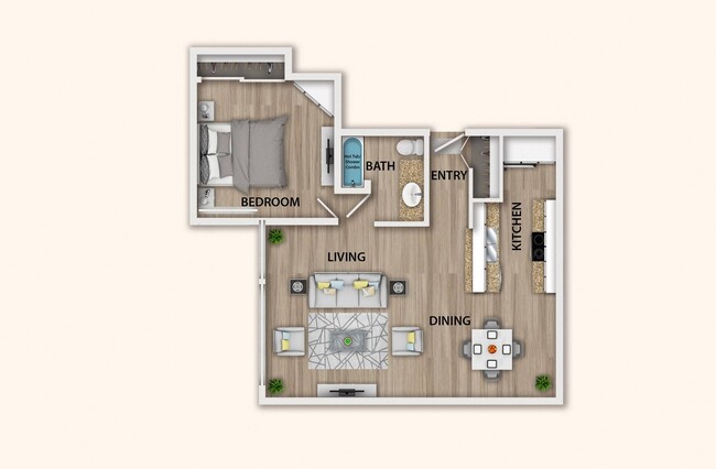 Floorplan - Wooster