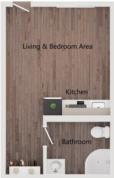 Floorplan - Valley View Homes