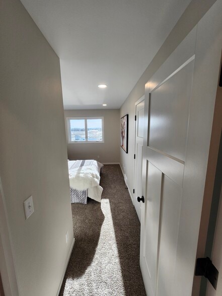 Bedroom two - 5316 Welder Ave