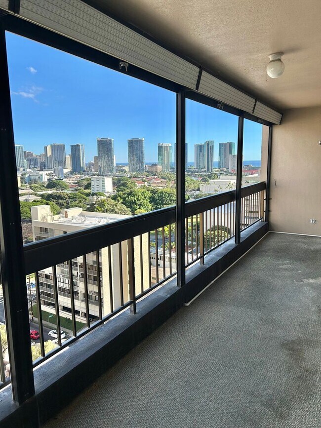 Building Photo - Kinau Lanais Furn. 1 Bdrm., 1 bathroom with 1 cov'd/sec'd  parking