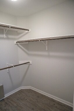 Master Walk-In Closet - 1105 sorrel ct