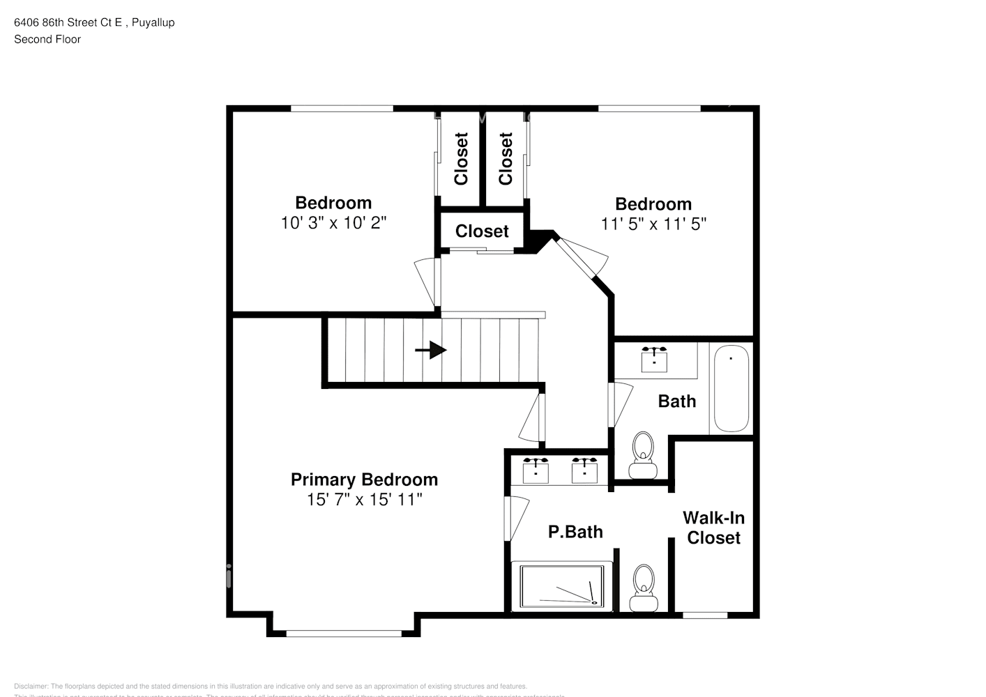 Building Photo - 6406 86th St Ct E
